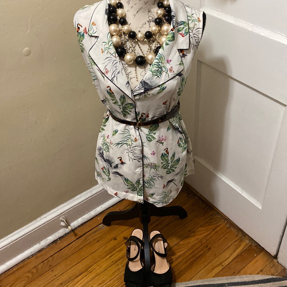 Vintage blouse
